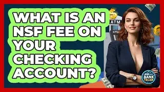 What Is An NSF Fee On Your Checking Account? - Ask Your Bank Teller