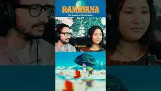Ramayana: The Legend Of Prince Rama Teaser Trailer Reaction | Pragi Reacts | Epic Animated Return!