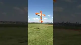Sukhoi SU 26 hangar 9 38%