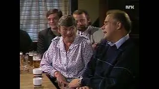 Du Skal Høre Mye: Arthur Arntzen - Dyr Snekker (Rorbua 1988)