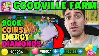 Goodville Farm Hack 2025 ✅ How to Get Unlimited Free Diamonds, Coins & Energy  (iOS & Android)