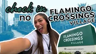 #VLOG2 ICP | Check In no Flamingo!