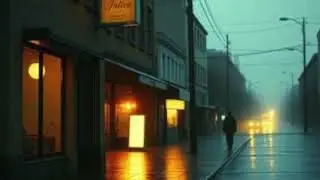 Falling Through Us