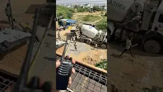 Roof casting #jaipur #construction #constructionsite #turnkeyproject Mewar builders pvt ltd