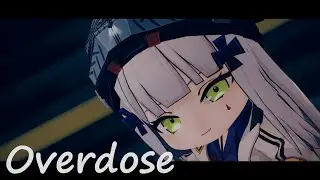 【MMD / Neural Cloud】 Overdose _ Clukay (可露凯)