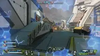 Apex Legends grapple locked