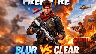 FREE FIRE 4K SHORTS QUALITY TUTORIAL || PC LIKE QUALITY TUTORIAL FOR ANDROID IN 2025#jujutsukaisen 
