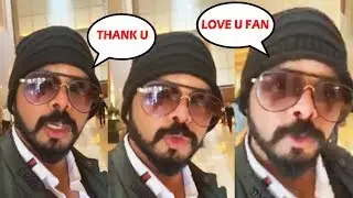 Sreesanth THANKS FANS On LIVE VIDEO After Supreme Court lifts Lifetime Ban