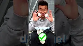 NIKE VS ADIDAS Drop Test
