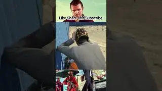 Michael is Unlucky Part - 8 #gaming #games #gameplay #gta #gta5 #gta5online #gamer #game #michael