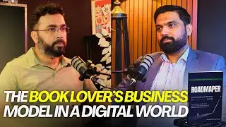 The Book Lover&rsquo;s Business Model in a Digital World | Yousaf Saeed | Tahseen Islam | GWT