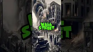 The Time the U.S.🇺🇸 Bombed Its OWN Cities! | Shocking History Shorts