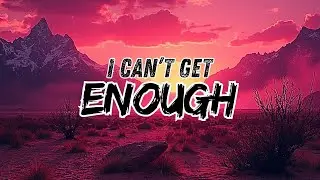 I Can&rsquo;t Get Enough 