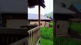 Taobat light drizzle | Barish ka maza in Taobat | It is raining here in Taobat | @aliabbasphull