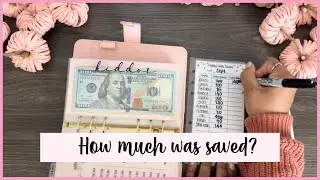 Sept | Sinking Funds Update | SimpleShopz |