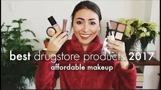 BEST OF DRUGSTORE BEAUTY 2017
