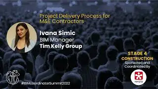Ivana Simic: Project Delivery Process for M&E Contractors