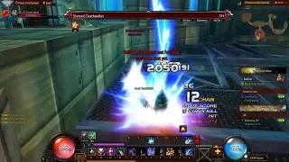 29 seconds Super Fast boss  kill (Kritika online)