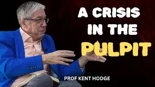 A Crisis in the Pulpit - Rethinking Leadership in the Body of Christ