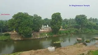 Bhavanai River...#reels #drone #djiosmoactio #video #videoediting #travel #colourgrading #dji #love
