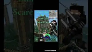 What if Issei had a Minecraft Scared Gear pt 1 (Minecraft Creation Mode)