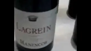 Manincor S&uuml;dtirol Rubatsch Lagrein - 2009 - 93 Points