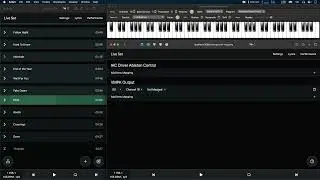 Feature Preview: MIDI Mapping in AbleSet