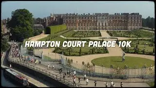Hampton Court Palace 10k