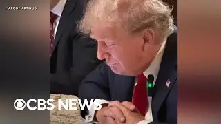 Trump speaks with Elon Musk on X after technical issues