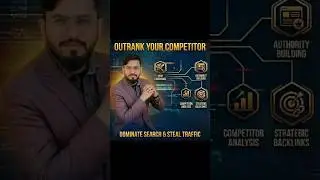 How to Outrank Your Competitors on Google SERP | Advanced SEO Strategy That Actually Works