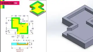 SolidWorks Tutorial Level 2