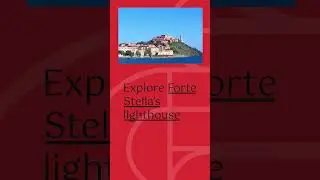 PORTOFERRAIO private tour: Napoleon&rsquo;s luxury &ldquo;prison&rdquo; on the island of Elba