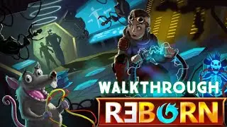Adventure Reborn Story Game Point&Click Walkthrough (Dali Games)