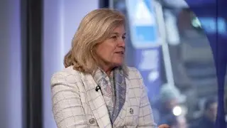 Давос &mdash; это быстрые свидания, говорит генеральный директор Franklin Templeton.