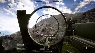 HauntedxAbyss Owning at  Battlefield 1