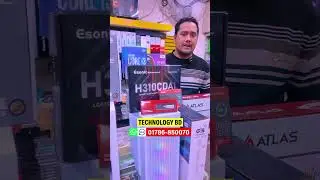 মাত্র 20400 টাকায় গেমিং পিসি সেটআপ🔥#ytshorts #gaming #sell #pcbuild