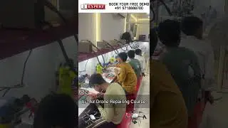 🔥Ai Drone Repairing Course in Paschim Vihar West| Ai Drone Repairing Institute in Paschim Vihar West