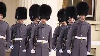 1st Battalion Irish Guards