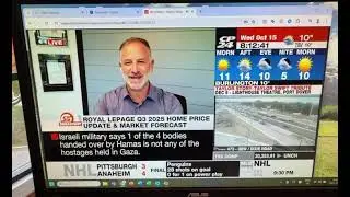 CP24 Live with Shawn Zigelstein - Oct 15, 2025