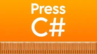 Rush Press C#