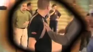 Systema Talanov video archive. 2010. Tallinn, Strikes