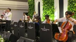 Cosmic Girl jamiroquai cover by Ynf music band wedding entertainment gathering Jakarta WA 0818231756