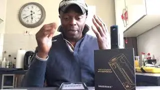 Moonshine vaper Review of the Reuleaux RX Gen3 Dual mod ,