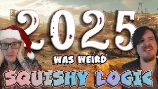 Weird & Wacky News Stories from  2025 you probably missed | Squishy Logic