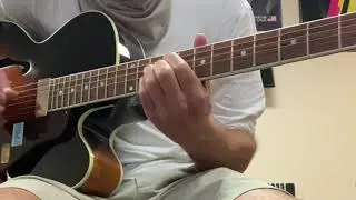 2015 Gibson 17 inch Venetian Cut Solid Formed