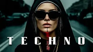 TECHNO MIX 2026 💣 Driving & Peak - Time Techno Bangers | EP 17 | Mixed by Morphine