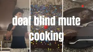 Blind deaf mute ft:Milah 