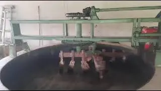 Forno de farinha Aula pr&aacute;t. curso t&eacute;c agroneg&oacute;cio casa de farinha novo tesouro/ETEC-SENAR polo bai&atilde;o