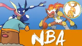 NBA S3W1 vs HeavyMetal Pokeman & The Denver Rapidash