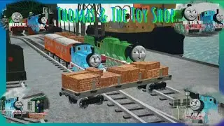 Thomas & The Toy Shop (Sodor Online remake)